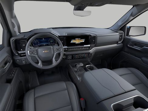 New 2026 Chevrolet Silverado 1500 LTZ AWD/4WD image 15