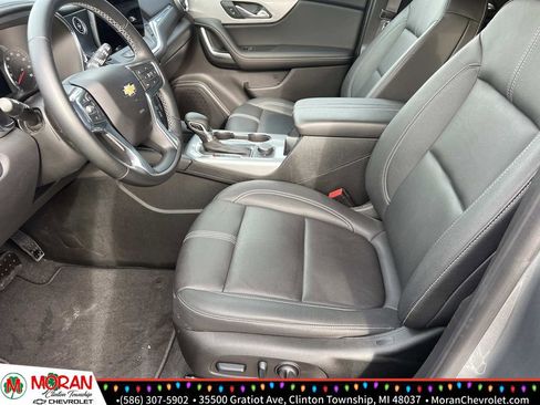 Certified 2024 Chevrolet Blazer LT image 17