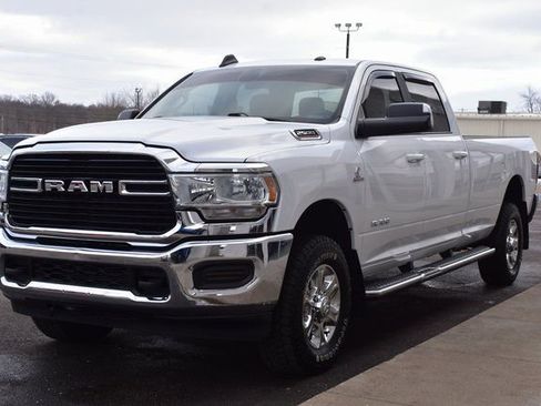 Used 2020 RAM 2500 Big Horn image 12