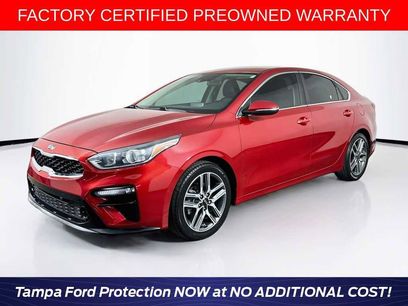 Used 2019 Kia Forte EX