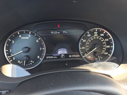 Certified 2023 INFINITI QX50 Luxe FWD image 4