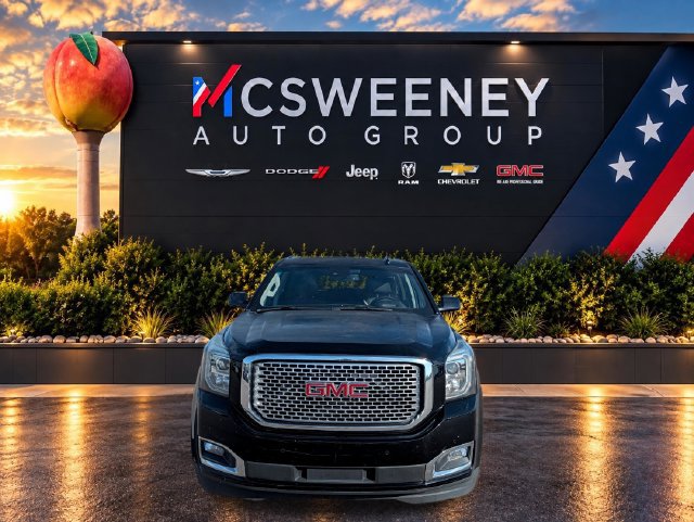 Used 2016 GMC Yukon XL Denali w/ Open Road Package AWD/4WD image 8