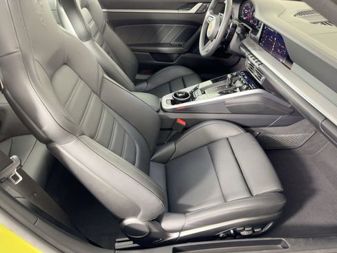 Certified 2025 Porsche 911 Carrera T image 30