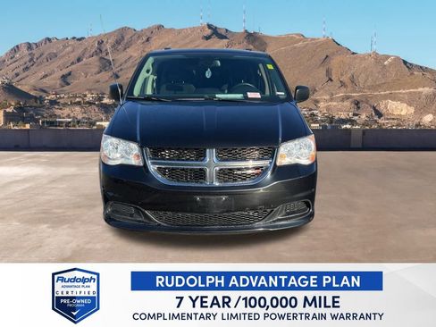 Used 2019 Dodge Grand Caravan SE w/ UConnect Hands-Free Group image 9