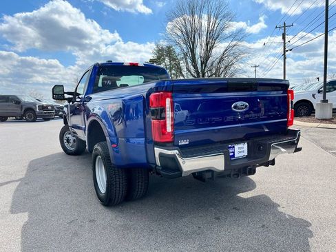 New 2026 Ford F350 XLT w/ 360-Degree Camera Package AWD/4WD image 4