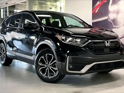 Used 2021 Honda CR-V EX-L image 19