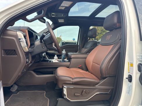 Used 2026 Ford F250 King Ranch w/ Chrome Package image 7