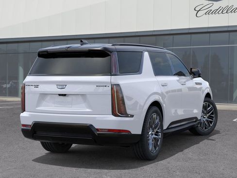 New 2026 Cadillac Escalade IQL Sport 1 w/ LPO, ONYX Package image 5
