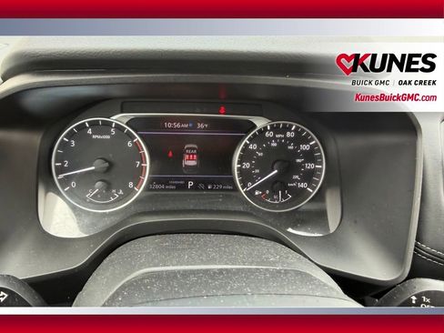 Used 2025 Nissan Rogue SV image 16