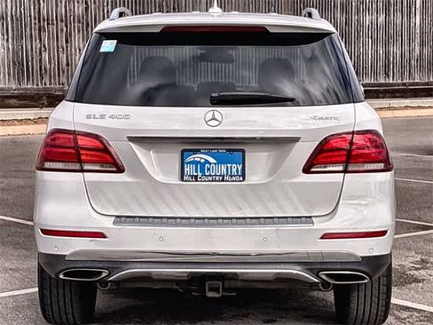 Used 2019 Mercedes-Benz GLE 400 4MATIC image 5