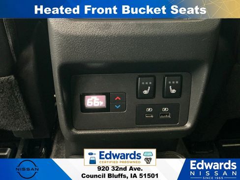 Used 2023 Nissan Rogue Platinum w/ Platinum Premium Package AWD/4WD image 20