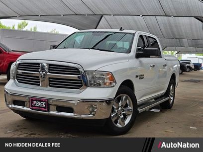 Used 2018 RAM 1500 Lone Star
