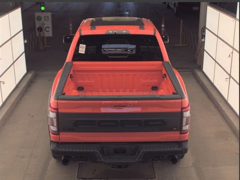 Certified 2023 Ford F150 Raptor w/ Equipment Group 802A Raptor R AWD/4WD image 2
