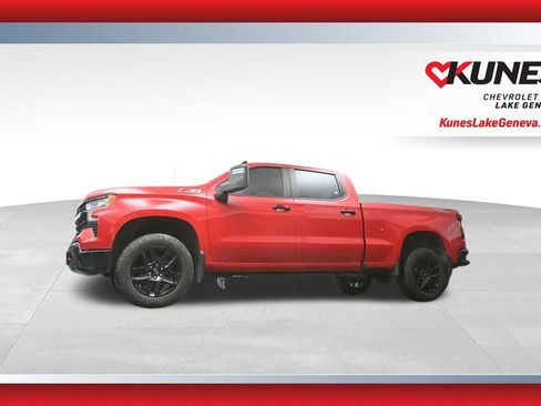 Used 2024 Chevrolet Silverado 1500 LT Trail Boss w/ Convenience Package II AWD/4WD image 47