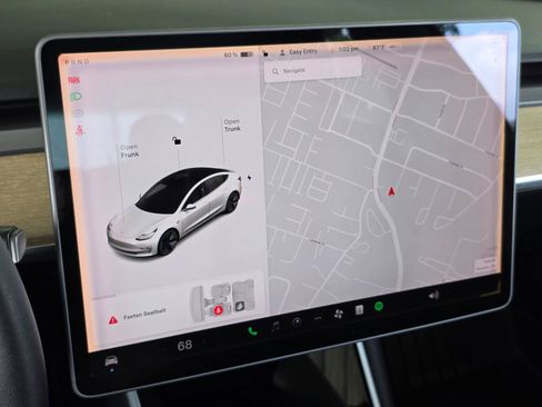 Used 2020 Tesla Model 3 Performance AWD/4WD image 19