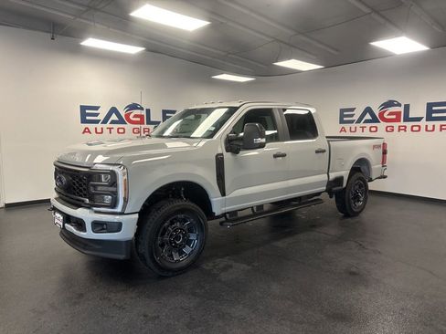 New 2026 Ford F250 XL w/ STX Appearance Package image 6