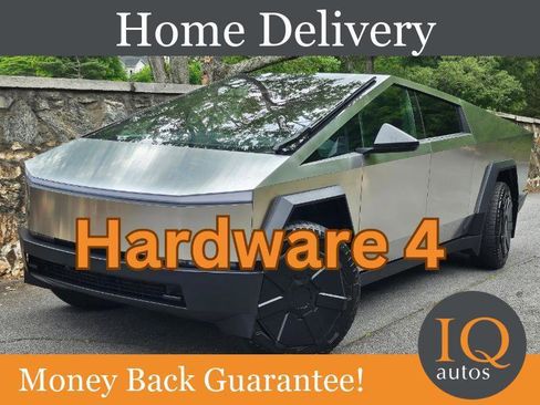 Used 2024 Tesla Cybertruck AWD Crew Cab image 1