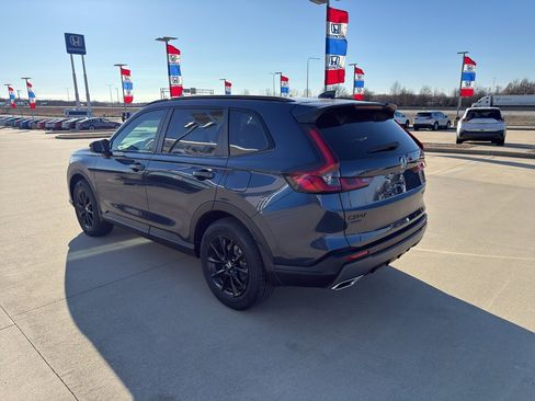 New 2026 Honda CR-V Sport-L image 7