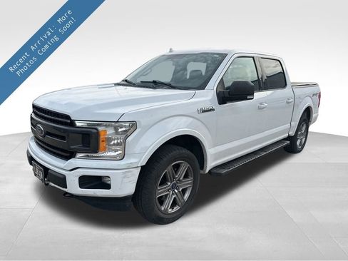 Used 2018 Ford F150 XLT w/ Equipment Group 302A Luxury AWD/4WD image 1