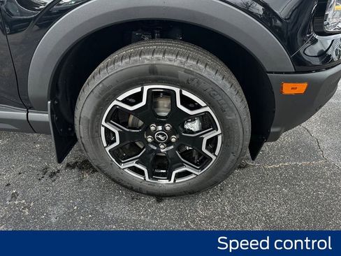 New 2025 Ford Bronco Sport Outer Banks w/ Outer Banks Tech Package+ image 14