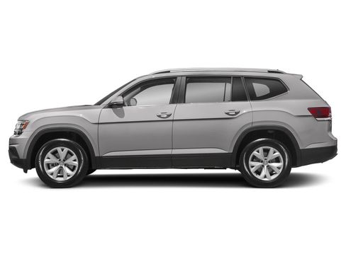 Used 2019 Volkswagen Atlas SE AWD/4WD image 43