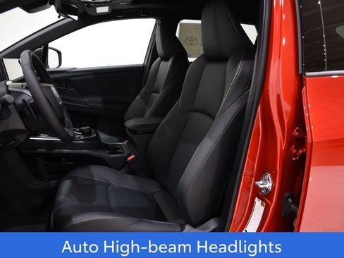 New 2026 Toyota bZ Limited image 19