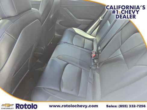 Used 2022 Tesla Model 3 Performance AWD/4WD image 16
