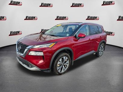 Used 2021 Nissan Rogue SV