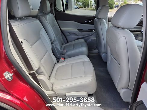 Used 2019 GMC Acadia SLT FWD image 13