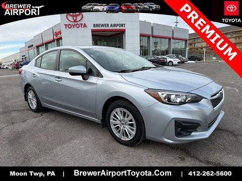 Used 2018 Subaru Impreza 2.0i Premium image 1