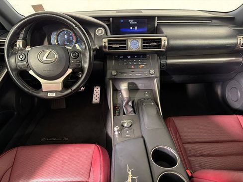 Used 2016 Lexus IS 200t w/ F Sport Package RWD image 20