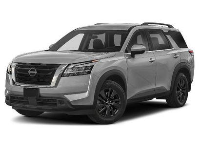Certified 2022 Nissan Pathfinder SV w/ SV Premium Package