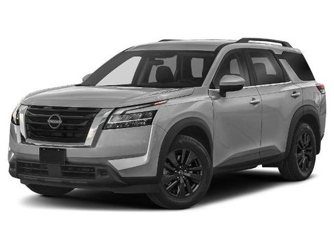 Certified 2022 Nissan Pathfinder SV w/ SV Premium Package AWD/4WD image 1