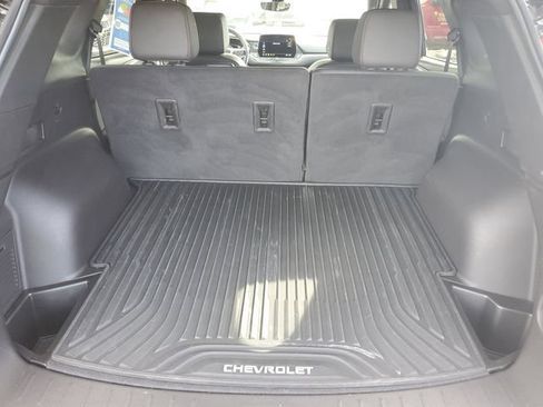 Certified 2024 Chevrolet Blazer RS w/ Driver Confidence II Package AWD/4WD image 8