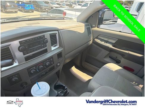 Used 2009 Dodge Ram 2500 Truck SLT w/ Popular Equipment Group AWD/4WD image 18