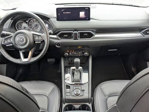 Used 2025 MAZDA CX-5 AWD 2.5 S w/ Preferred Package image 33