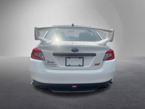 Used 2019 Subaru WRX STI Limited w/ Popular Package #3 (IZT) AWD/4WD image 4