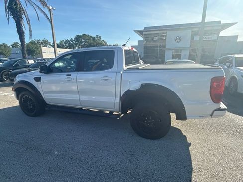Used 2019 Ford Ranger Lariat w/ Black Appearance Package RWD image 25