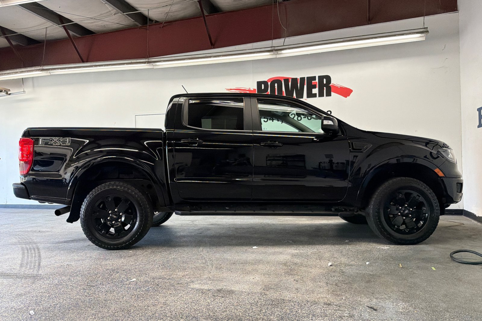 Used 2021 Ford Ranger Lariat w/ Equipment Group 501A High AWD/4WD image 2