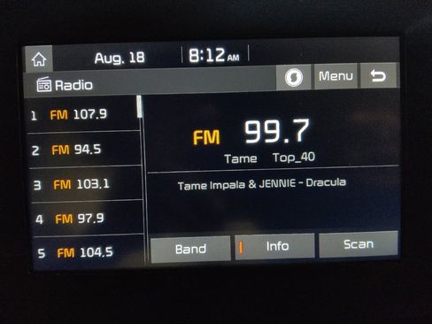 Used 2019 Kia Soul + FWD image 25