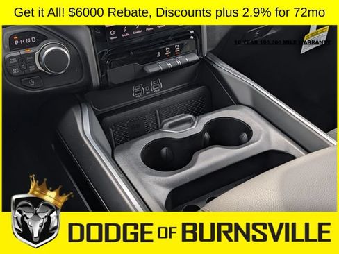 New 2026 RAM 1500 Big Horn AWD/4WD image 10