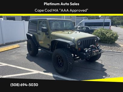 Used 2013 Jeep Wrangler Rubicon w/ PWR Convenience Group