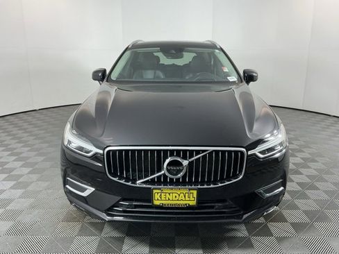 Used 2021 Volvo XC60 T6 Inscription w/ Advanced Package image 2