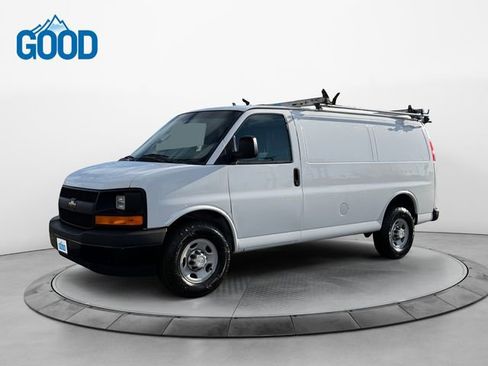Used 2017 Chevrolet Express 2500 RWD image 1