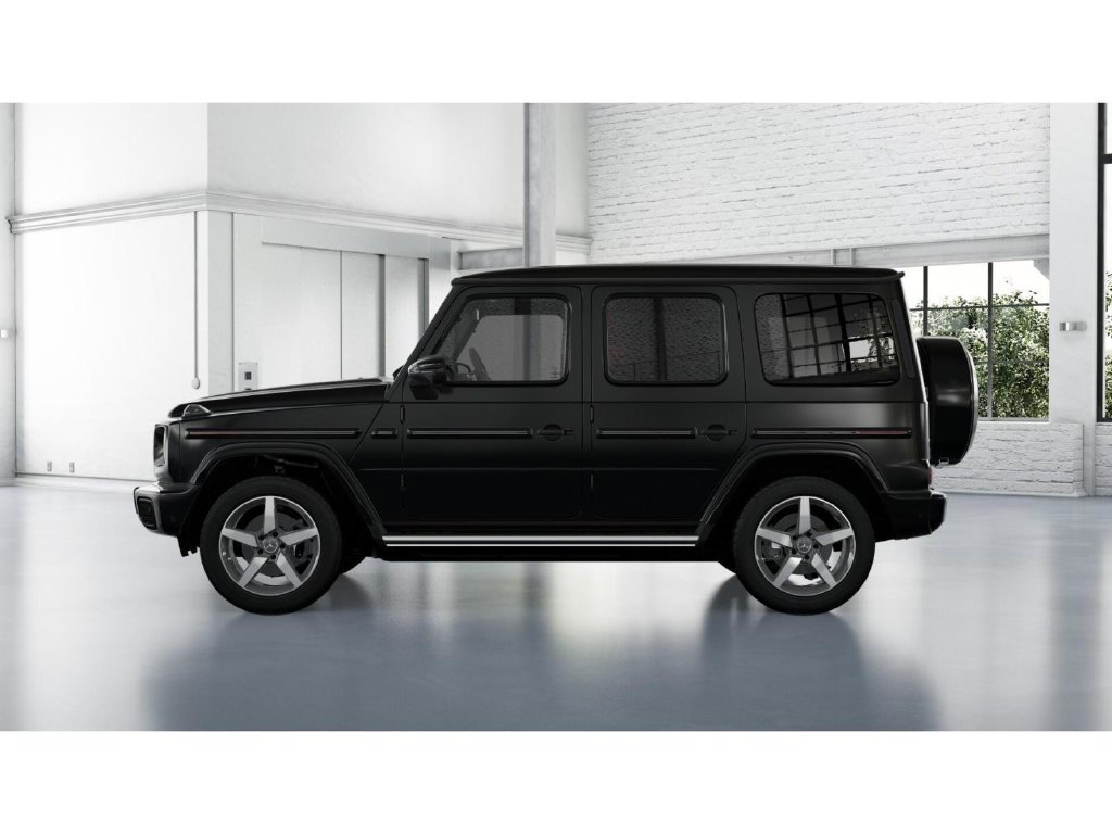 New 2027 Mercedes-Benz G 580 e image 33