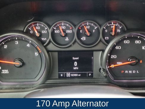 Used 2023 Chevrolet Silverado 2500 Custom w/ Custom Value Package image 28