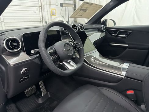 New 2026 Mercedes-Benz GLC 43 AMG 4MATIC image 12