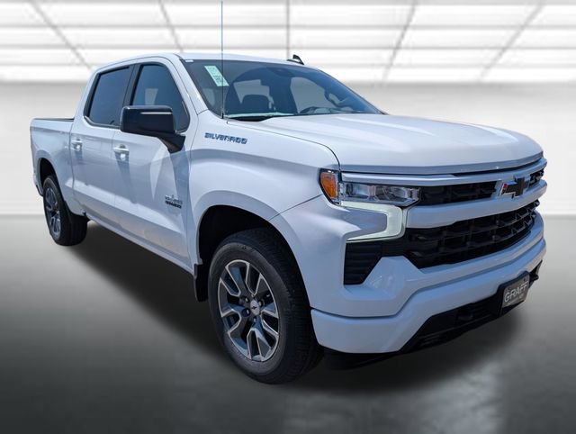 New 2026 Chevrolet Silverado 1500 RST w/ Texas Edition Plus RWD image 1