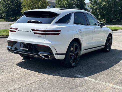New 2026 Genesis GV70 3.5T Sport Prestige AWD/4WD image 7