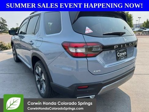 New 2026 Honda Pilot Elite image 7